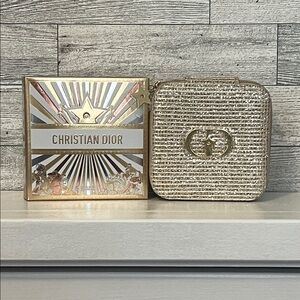 GWP- Gold Jewelry Box with Mirror